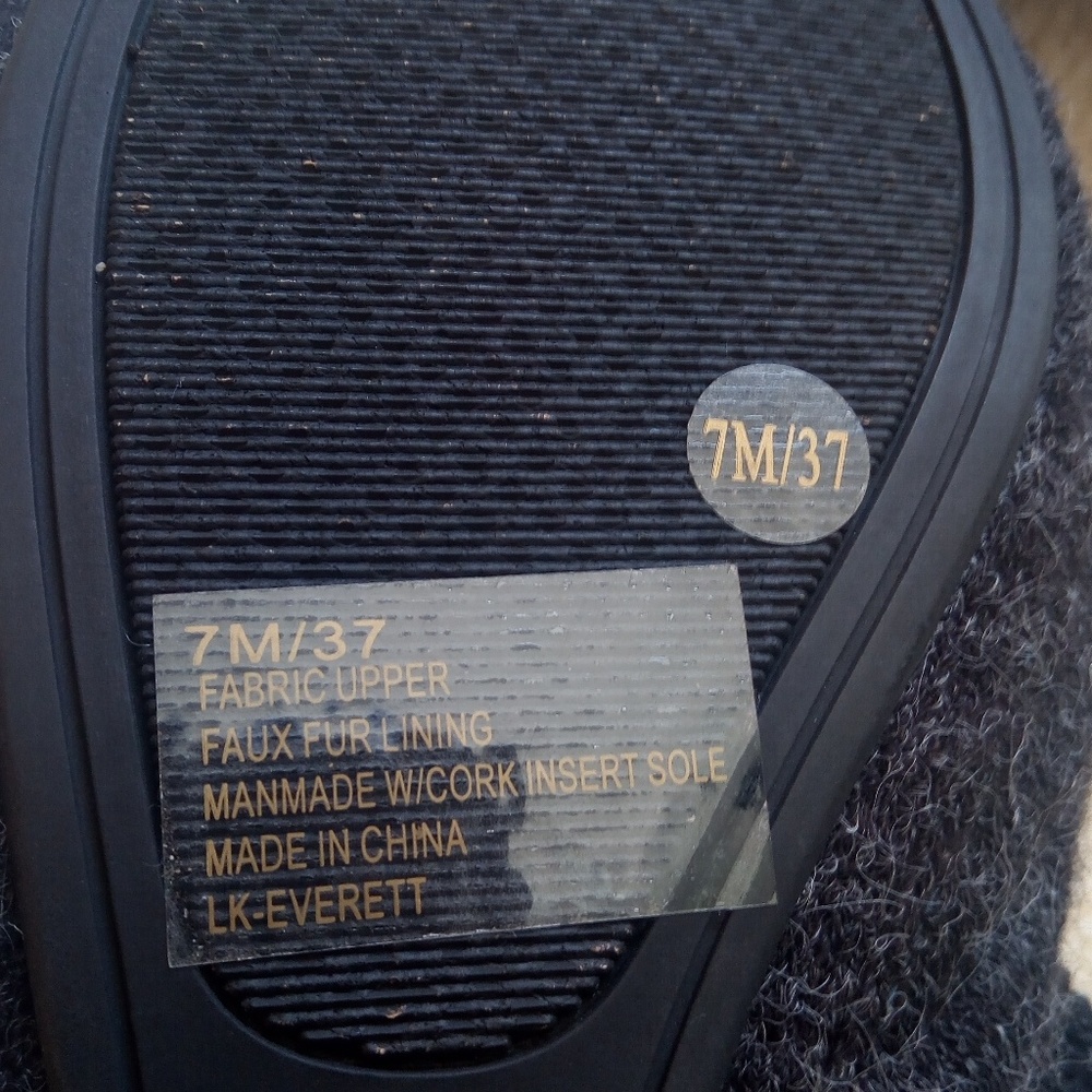 Lucky Brand Everett Flats - Picture 5 of 6